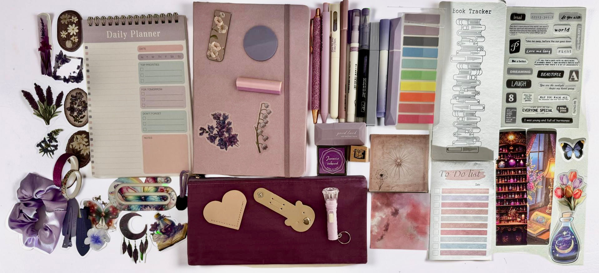 Mystery box deluxe Lavanda 💜