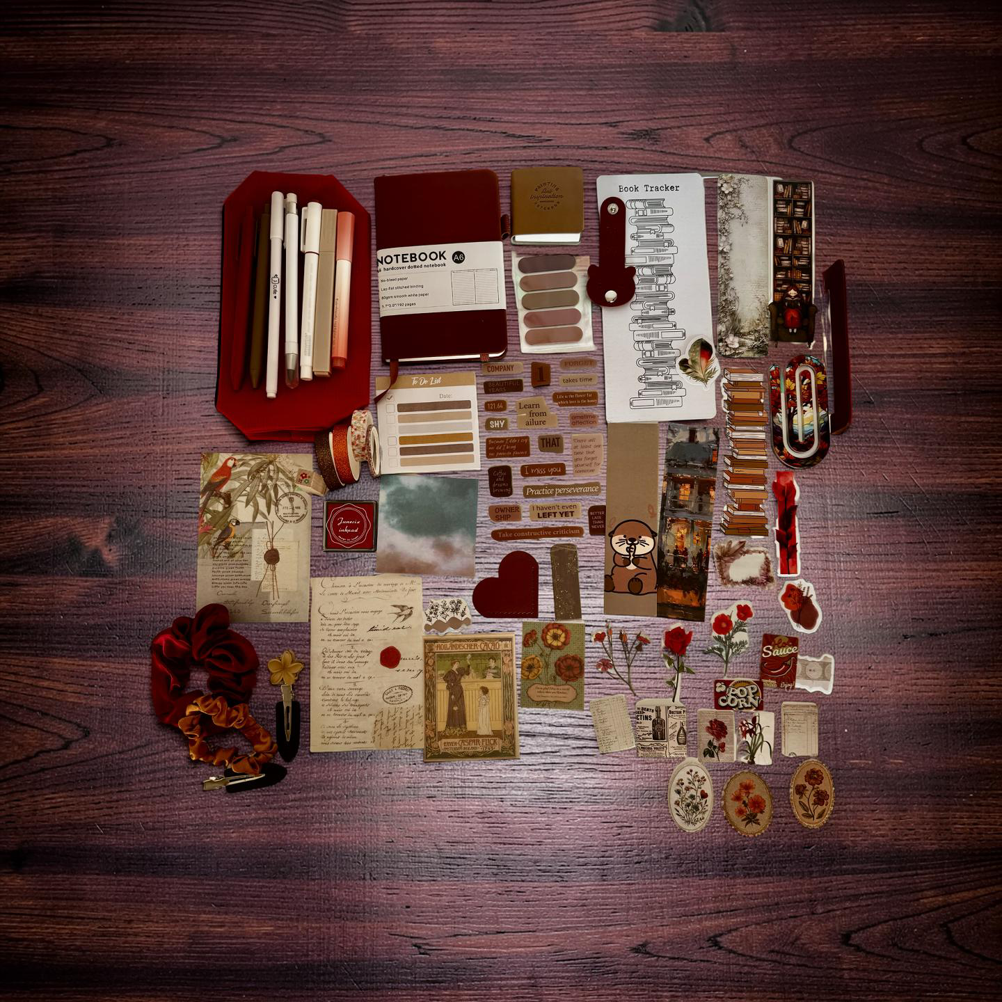 Mystery Box “Il Sigillo Cremisi” – Edizione Limitata Signum Tuum