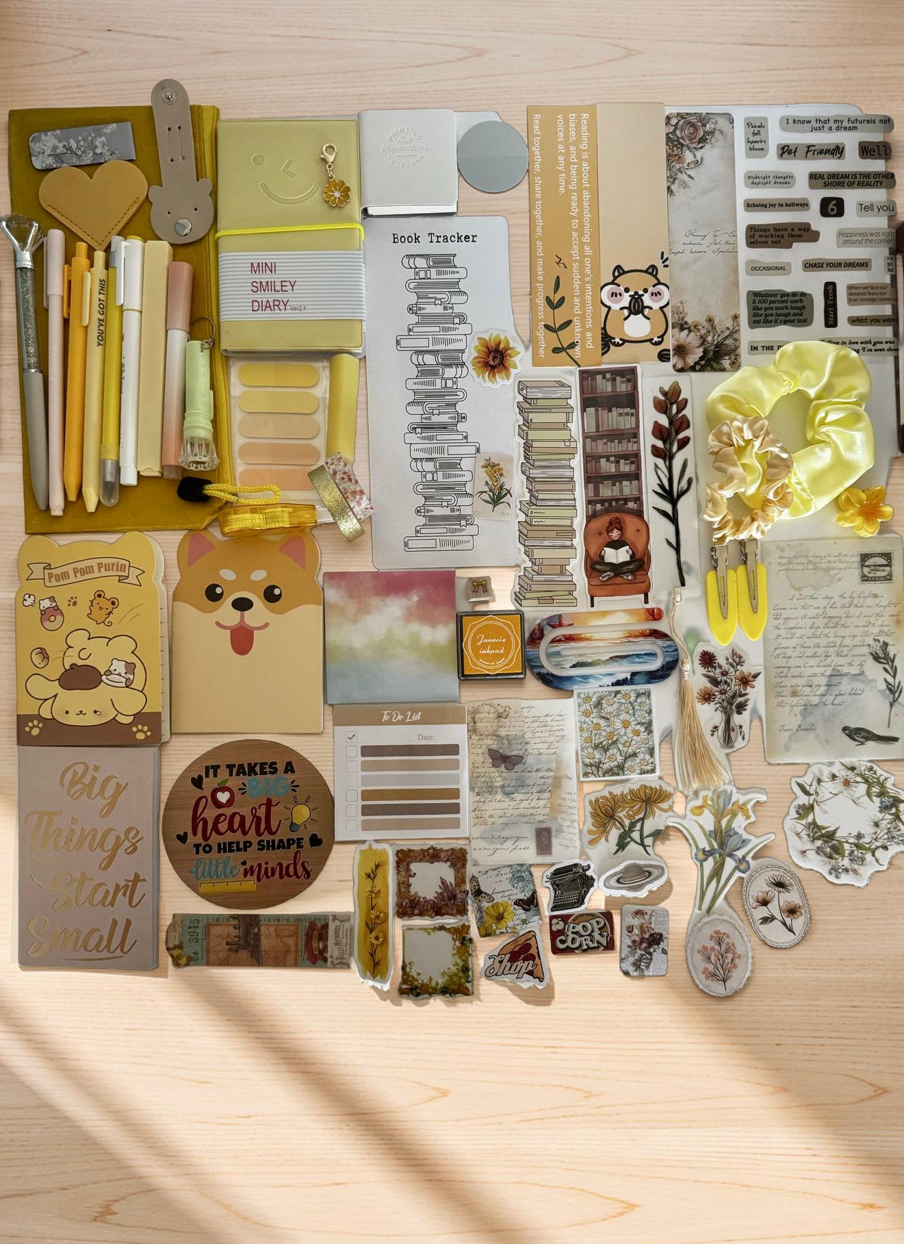 Mystery Box Gialla