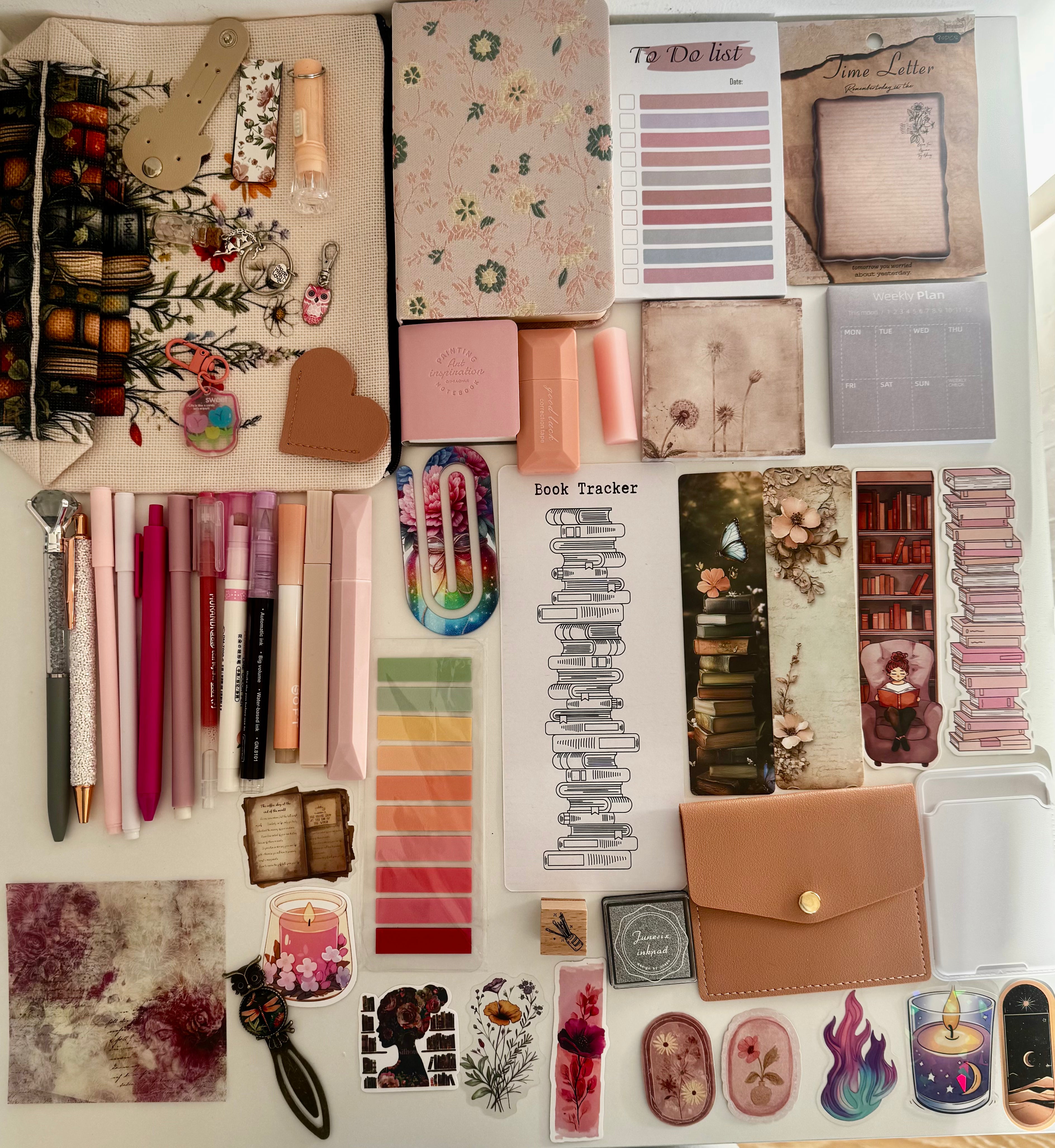 Stationery Mystery Box – Limited Edition 💕
