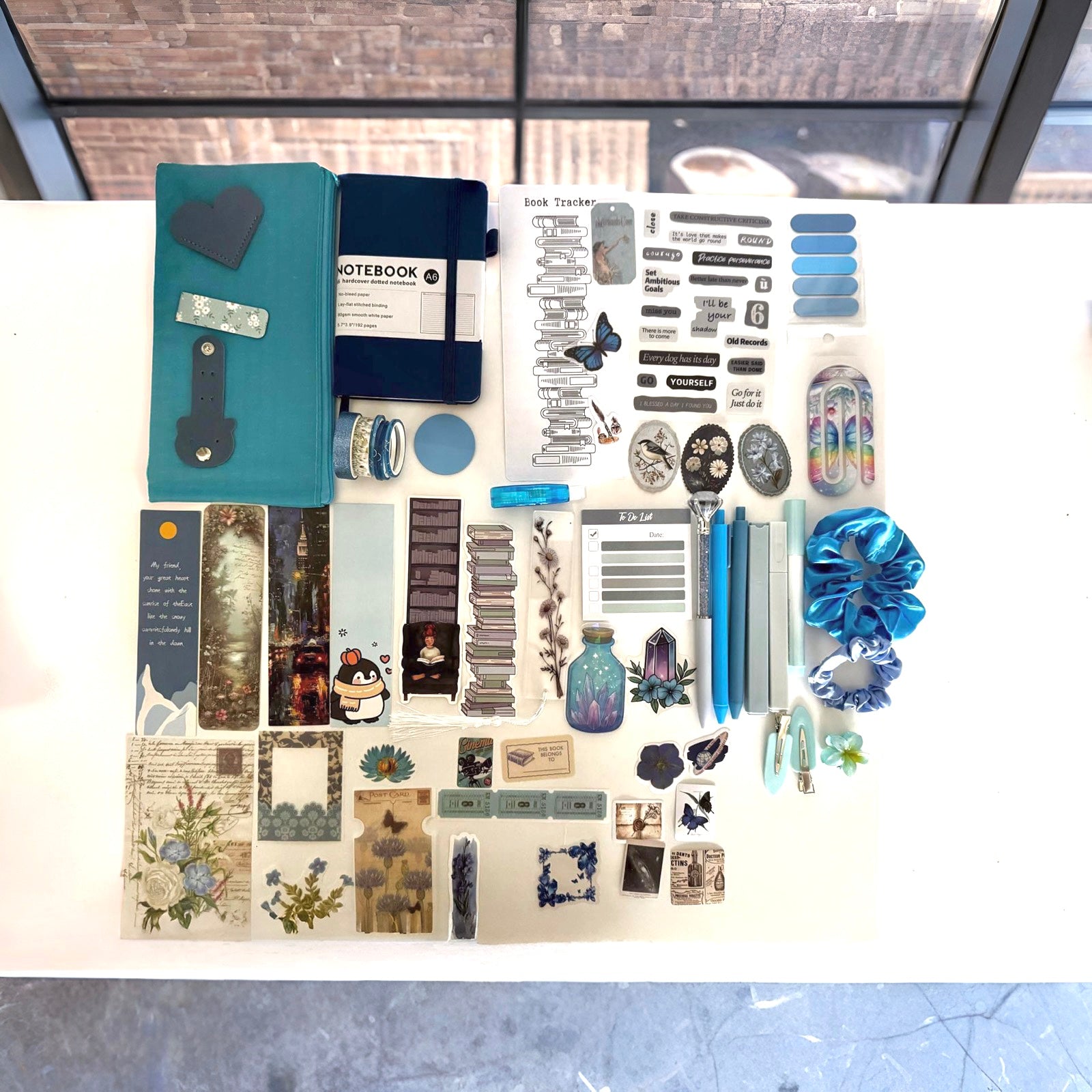 Mystery Box Blue Muse – Book Lover Edition | Edizione Limitata
