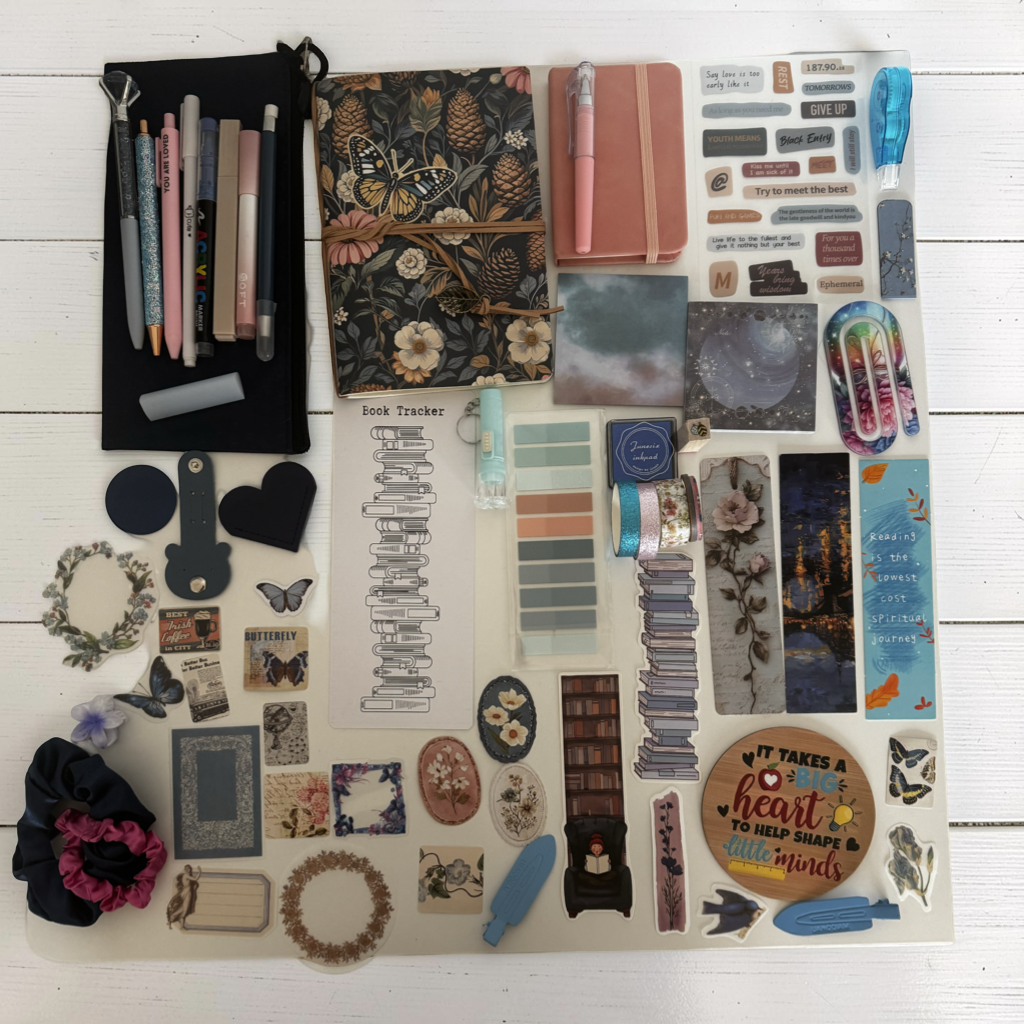 🌿 Woodland Stationery Kit – Edizione Limitata