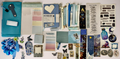 Mystery Box Cancelleria Aesthetic 💙 – Edizione Limitata
